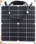   Fotovoltaikus napelem 12V/20W OS20-18MFX monokristályos rugalmas