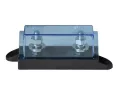 Holder for MEGA-fuse fuses
