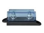 Holder for MEGA-fuse fuses