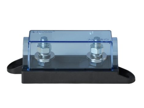 Holder for MEGA-fuse fuses