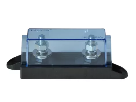 Holder for MEGA-fuse fuses