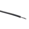 Napelemes kábel 10mm2, 1500V, fekete