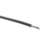 Napelemes kábel 10mm2, 1500V, fekete