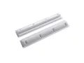 Set of panel holders for motorhome or caravan 68cm