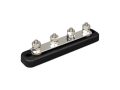 DC busbar Victron Energy 150A - 4 terminals incl. cover