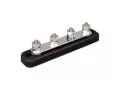 DC busbar Victron Energy 150A - 4 terminals incl. cover