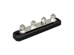 DC busbar Victron Energy 150A - 4 terminals incl. cover