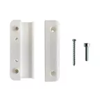 Plastic caravan holders (6pcs)