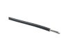 Solar cable 4mm2, black
