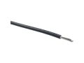 Solar cable 4mm2, black