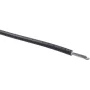 Napelemes kábel 4mm2, fekete