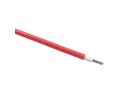 Solar cable 4mm2, red