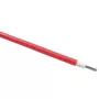 Napelemes kábel 4mm2, piros