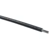 Napelemes kábel 6mm2, fekete