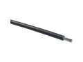 Solar cable 6mm2, black