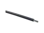 Solar cable 6mm2, black