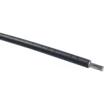 Napelemes kábel 6mm2, fekete Napelemes kábel 6mm2, fekete