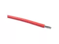 Solar cable 6mm2, red