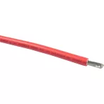 Napelemes kábel 6mm2, piros Napelemes kábel 6mm2, piros