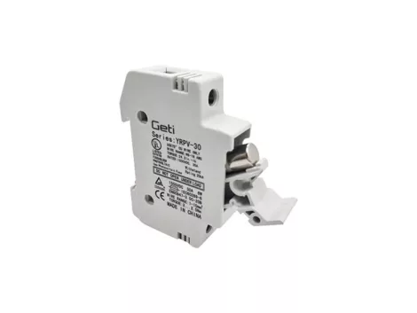 Fuse disconnect switch 12A GETI GF-F01 Fuse disconnect switch 12A GETI GF-F01