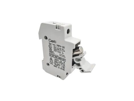 Fuse disconnect switch 32A GETI GF-F03