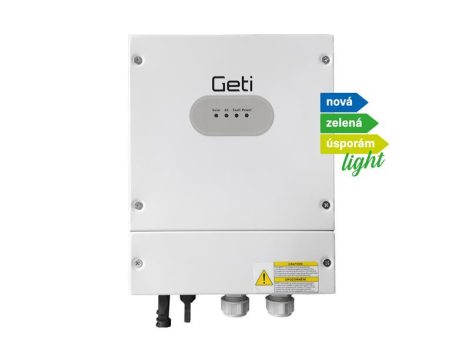 GETI GWH01 4000W MPPT solar inverter for PV water heating GETI GWH01 4000W MPPT solar inverter for PV water heating