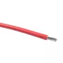 Napelem kábel 10mm2, 1500V, piros