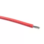 Napelem kábel 10mm2, 1500V, piros Napelem kábel 10mm2, 1500V, piros