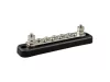 DC busbar Victron Energy 150A - 2 terminals 10 screws incl. cover