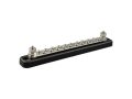   DC busbar Victron Energy 150A - 2 terminals 20 screws incl. cover