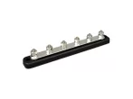 DC busbar Victron Energy 150A - 6 terminals incl. cover