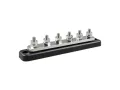 DC busbar Victron Energy 250A - 6 terminals incl. cover