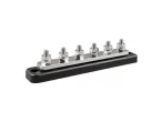 DC busbar Victron Energy 250A - 6 terminals incl. cover
