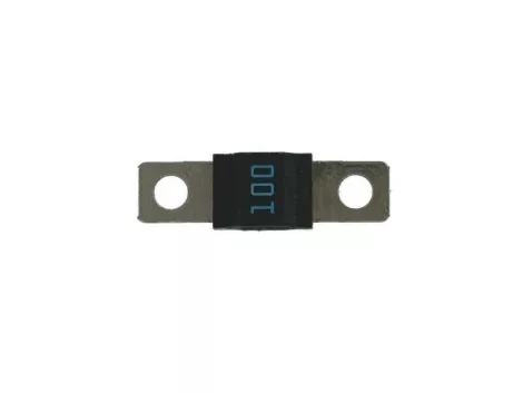 DC MIDI fuse for photovoltaic systems 100A/32V