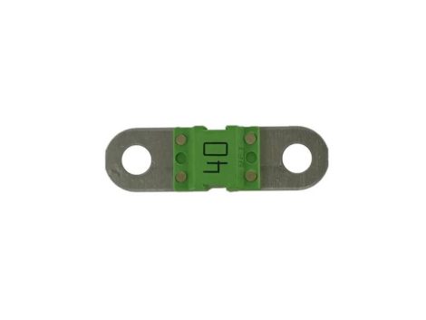 DC MIDI fuse for photovoltaic systems 40A/58V