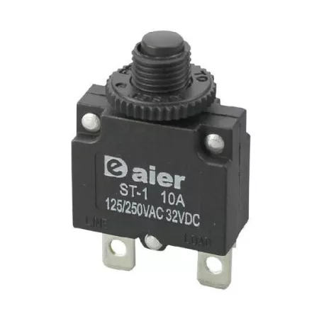 Túlfeszültségvédő hőmérséklet-védő ST-1 250VAC/5A vagy 32VDC/5A Túlfeszültségvédő hőmérséklet-védő ST-1 250VAC/5A vagy 32VDC/5A