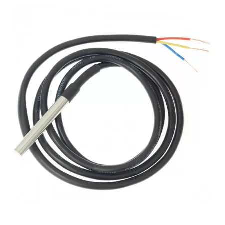 Hőmérséklet-érzékelő SHELLY DS18B20 3m