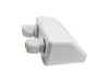 Roof cable gland double, II