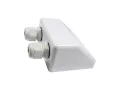 Roof cable gland double, II
