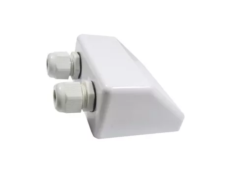 Roof cable gland double, II Roof cable gland double, II