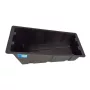   Plastic solar panel holder for straight roof without accessories