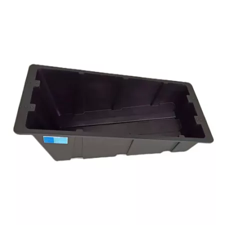 Plastic solar panel holder for straight roof without accessories Plastic solar panel holder for straight roof without accessories