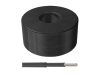 Solar cable 6mm2, black, 500m.