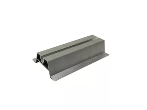 Mounting system for trapezoidal sheet metal - bridge, 40x330mm
