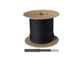 Solar cable 4mm2, black, 500m