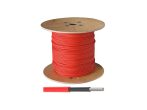 Solar cable 4mm2, red, 500m