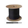 Napelem kábel 6mm2, fekete, 500m