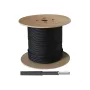 Napelem kábel 6mm2, fekete, 500m