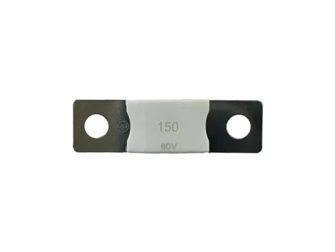 DC MEGA fuse for photovoltaic systems 150A/80V