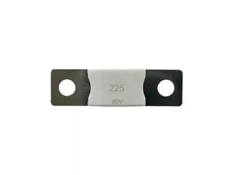 DC MEGA fuse for 225A/80V photovoltaic systems
